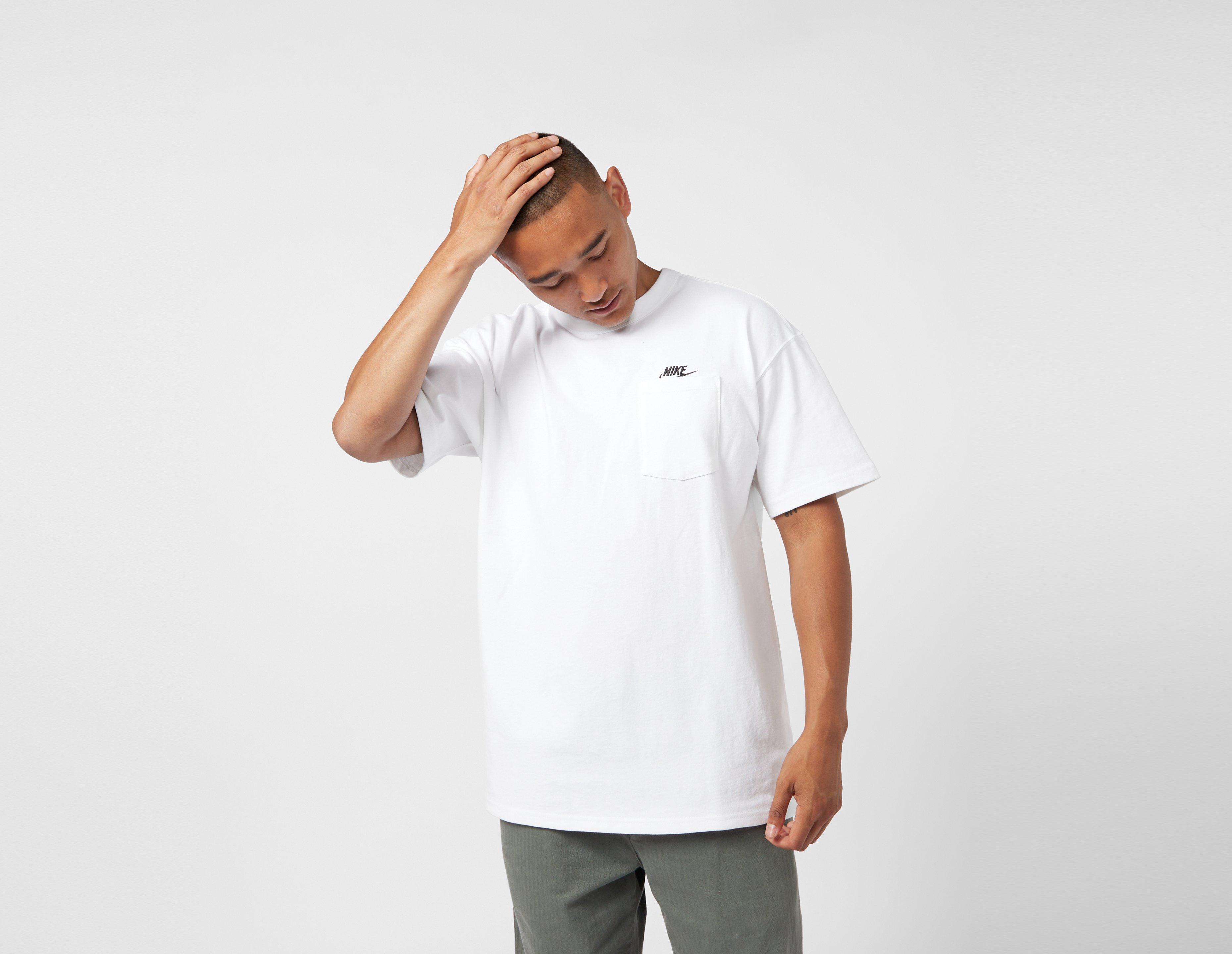 owner - sale Premium vapour Healthdesign? White Essentials Nike | by advantage Pocket air for NSW T - nike Shirt