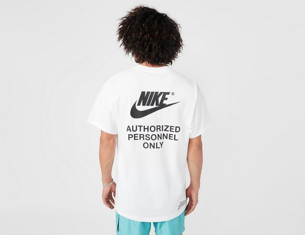 Nike Authorised Personal T-Shirt