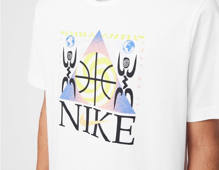 Nike BB Swoosh Man T-Shirt