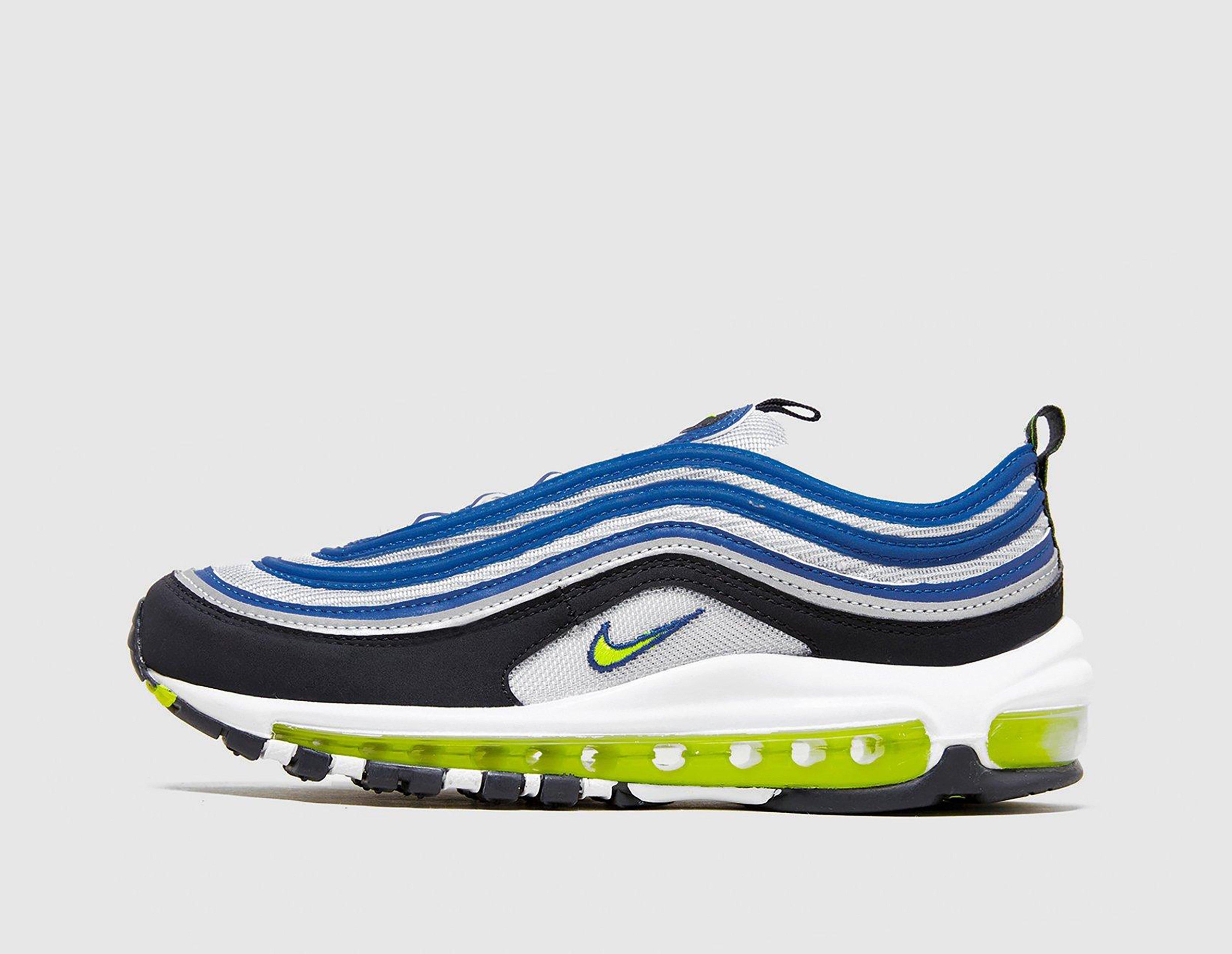 nike air max 97 blue womens