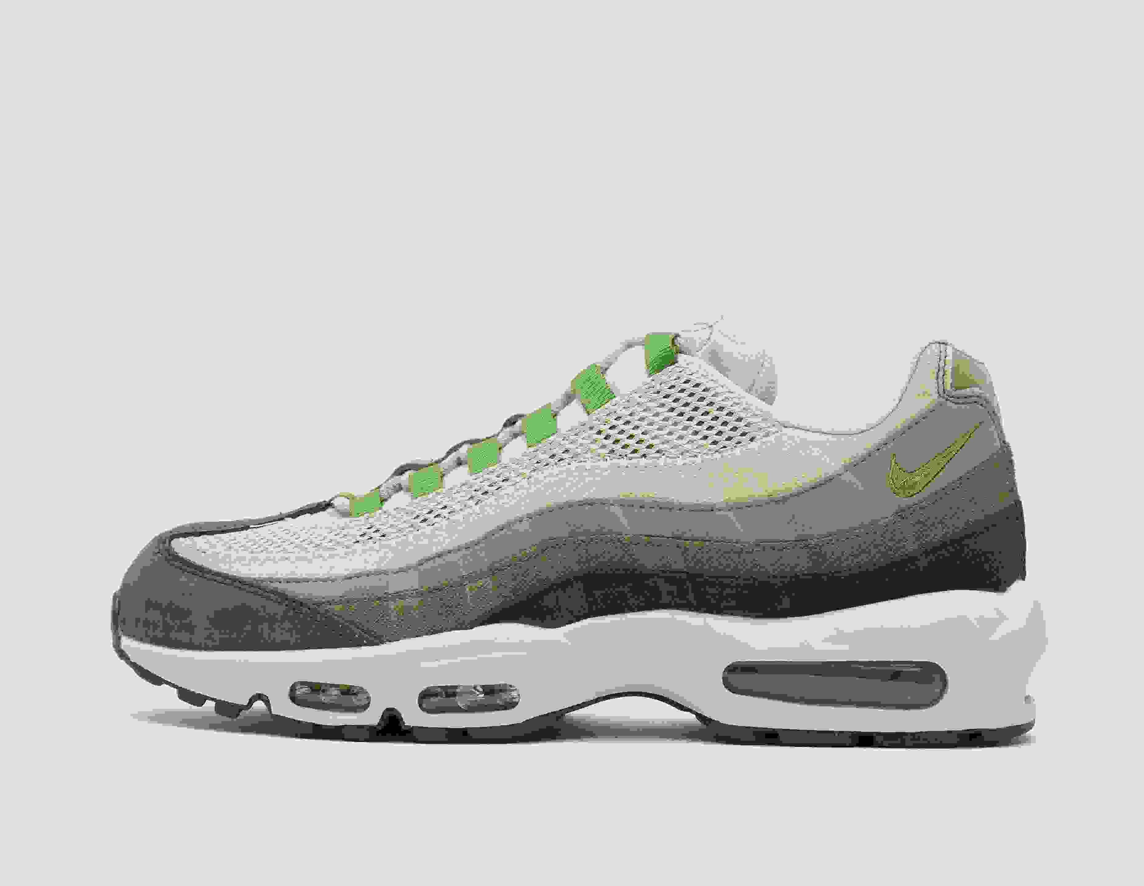 Green Nike Air Max 95 'Earth Day' | size? Green Nike Air Max 95 'Earth Day' | size?