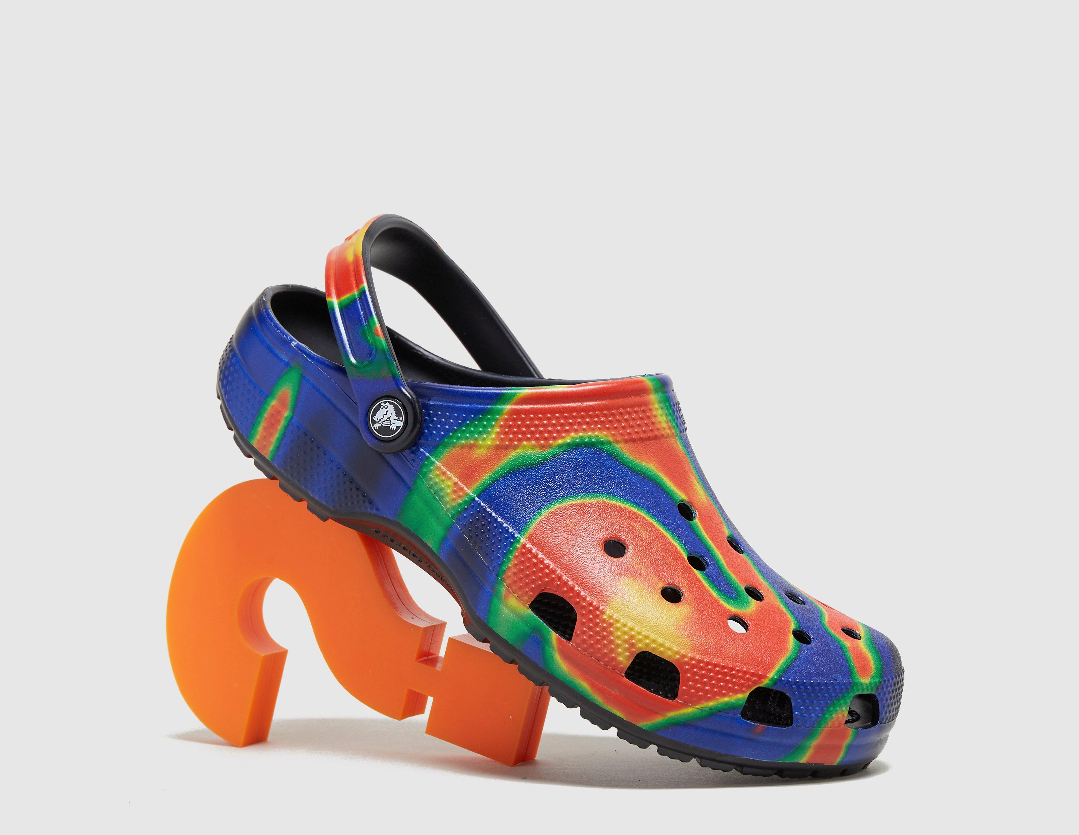 diplo x crocs classic clog mlt