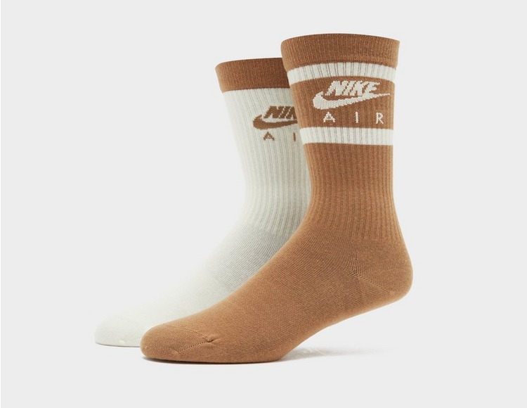 Nike 2-Pack Everyday Essential Crew Socks