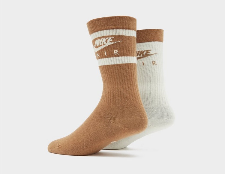 Nike 2-Pack Everyday Essential Crew Socks