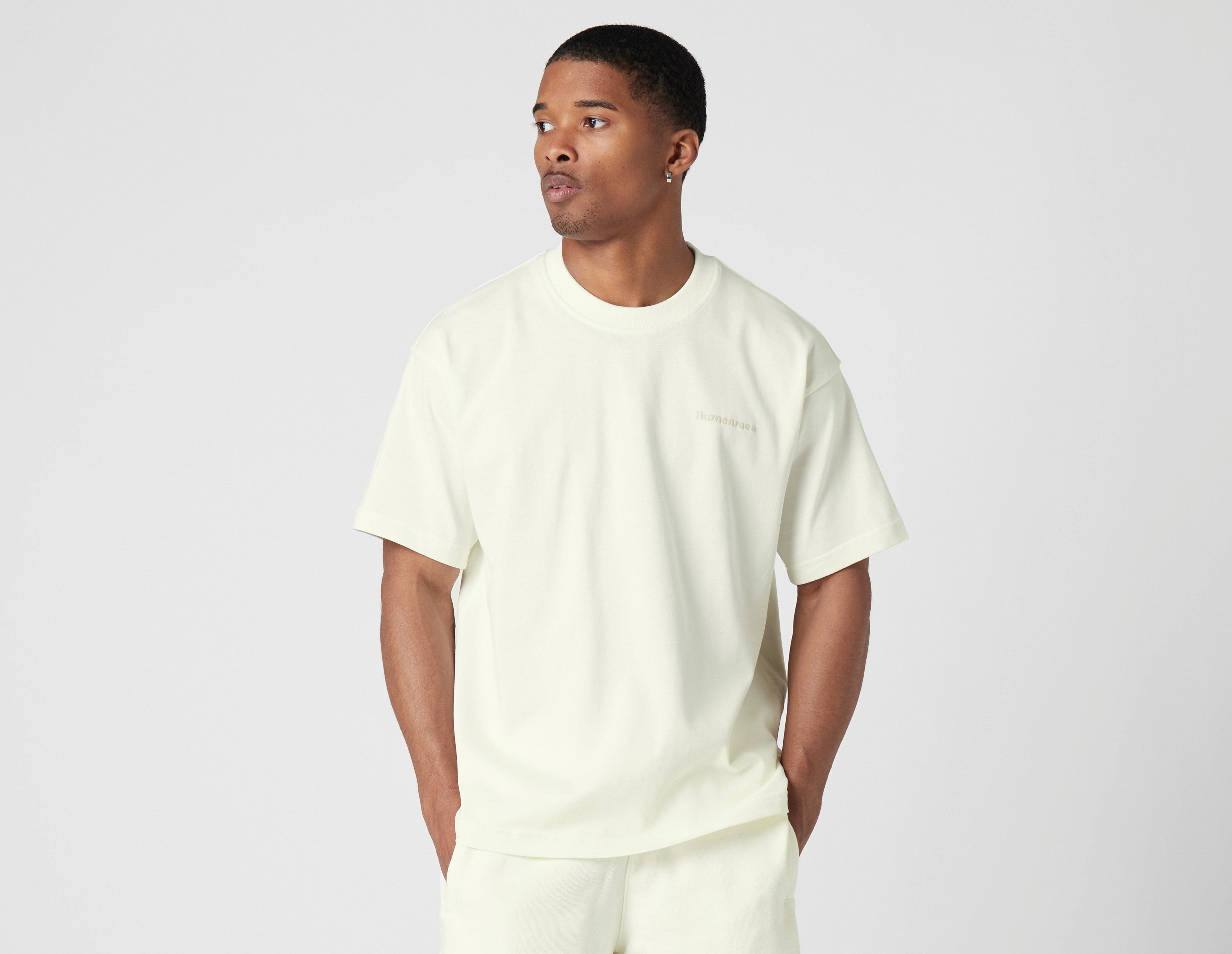 Adidas Originals X Pharrell Williams Basics T Shirt