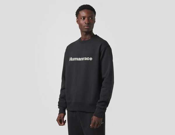 adidas Originals x Pharrell Williams Basics Crew Sweatshirt