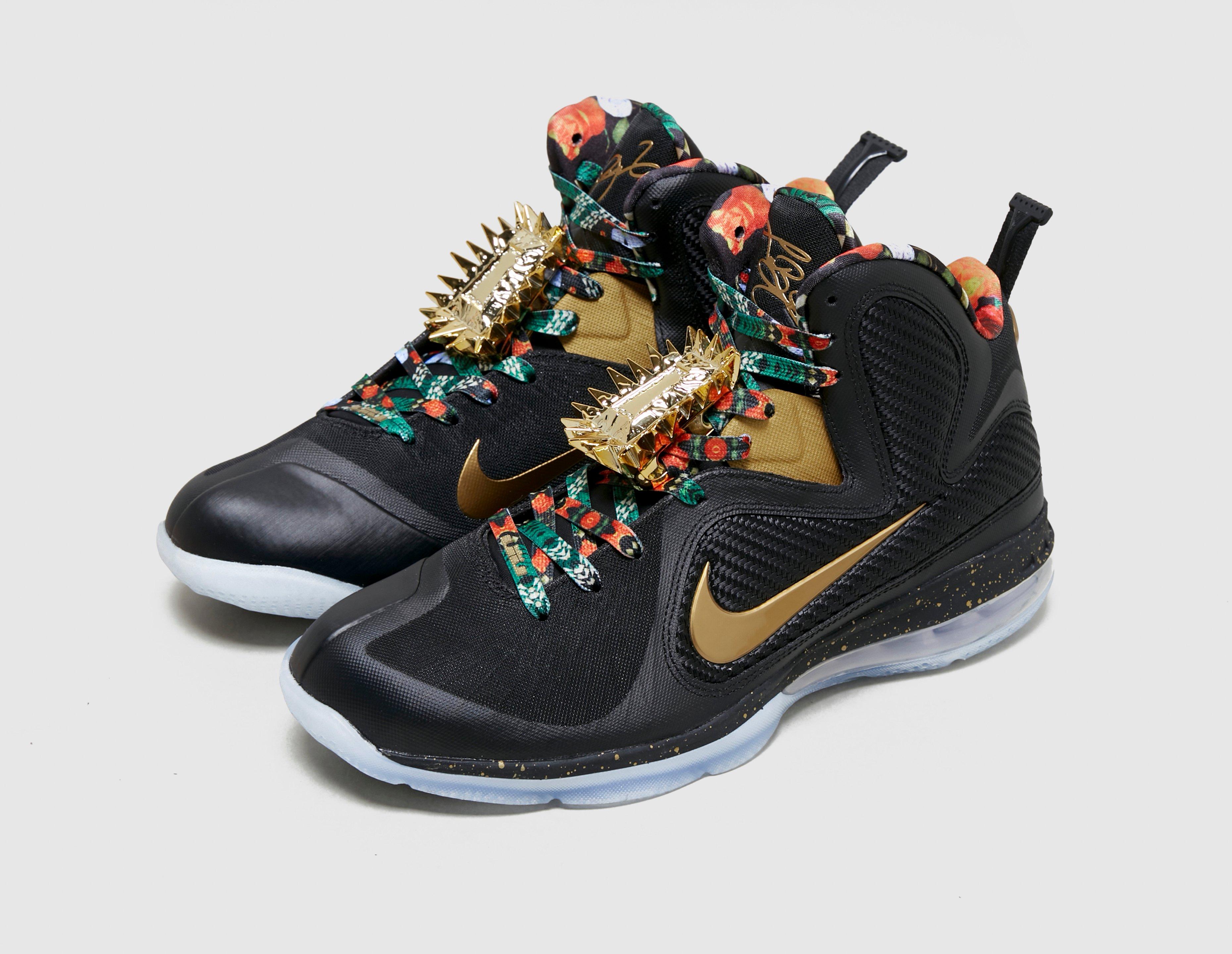 lebron 9 king's throne