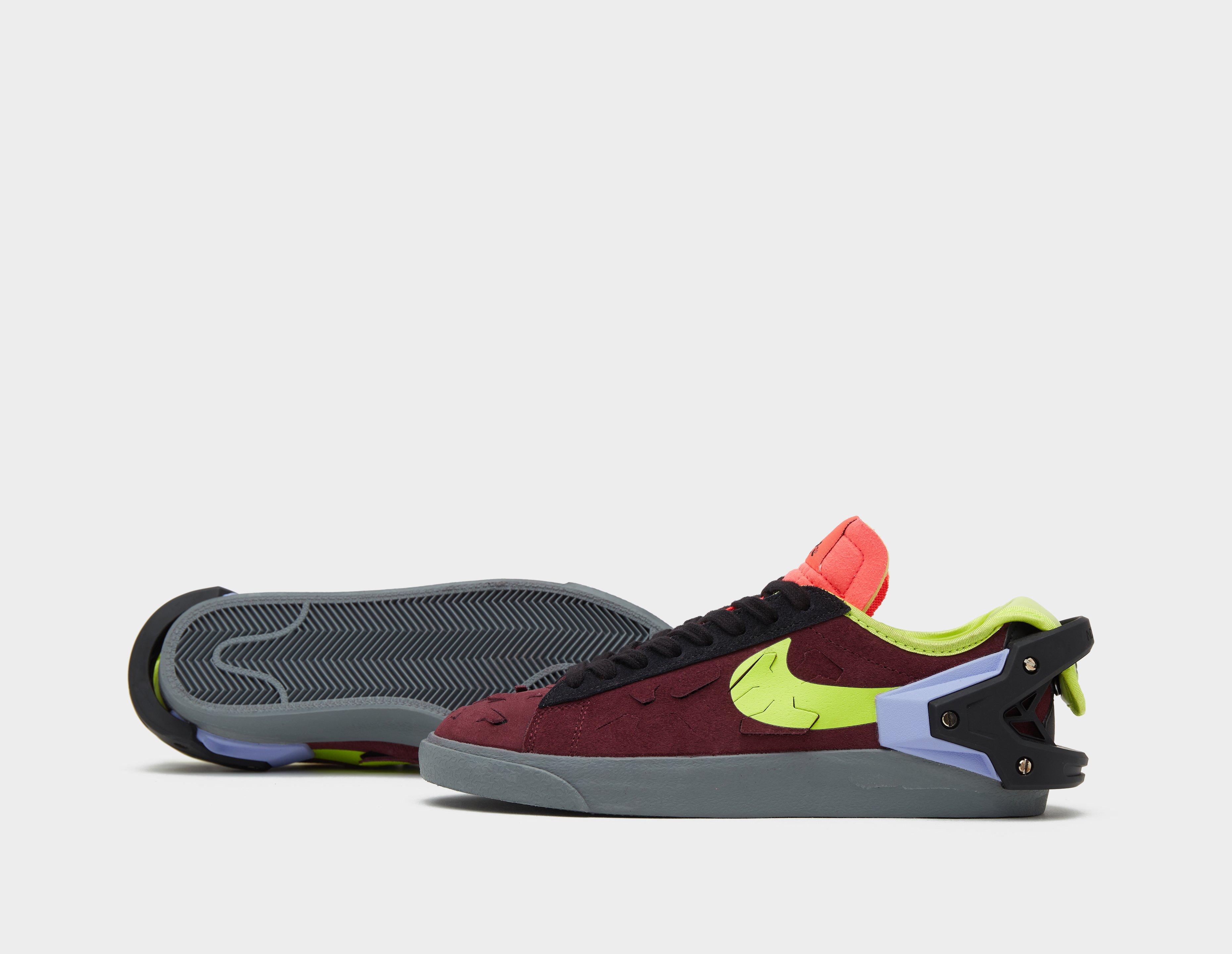 Nike x ACRONYM Blazer Low
