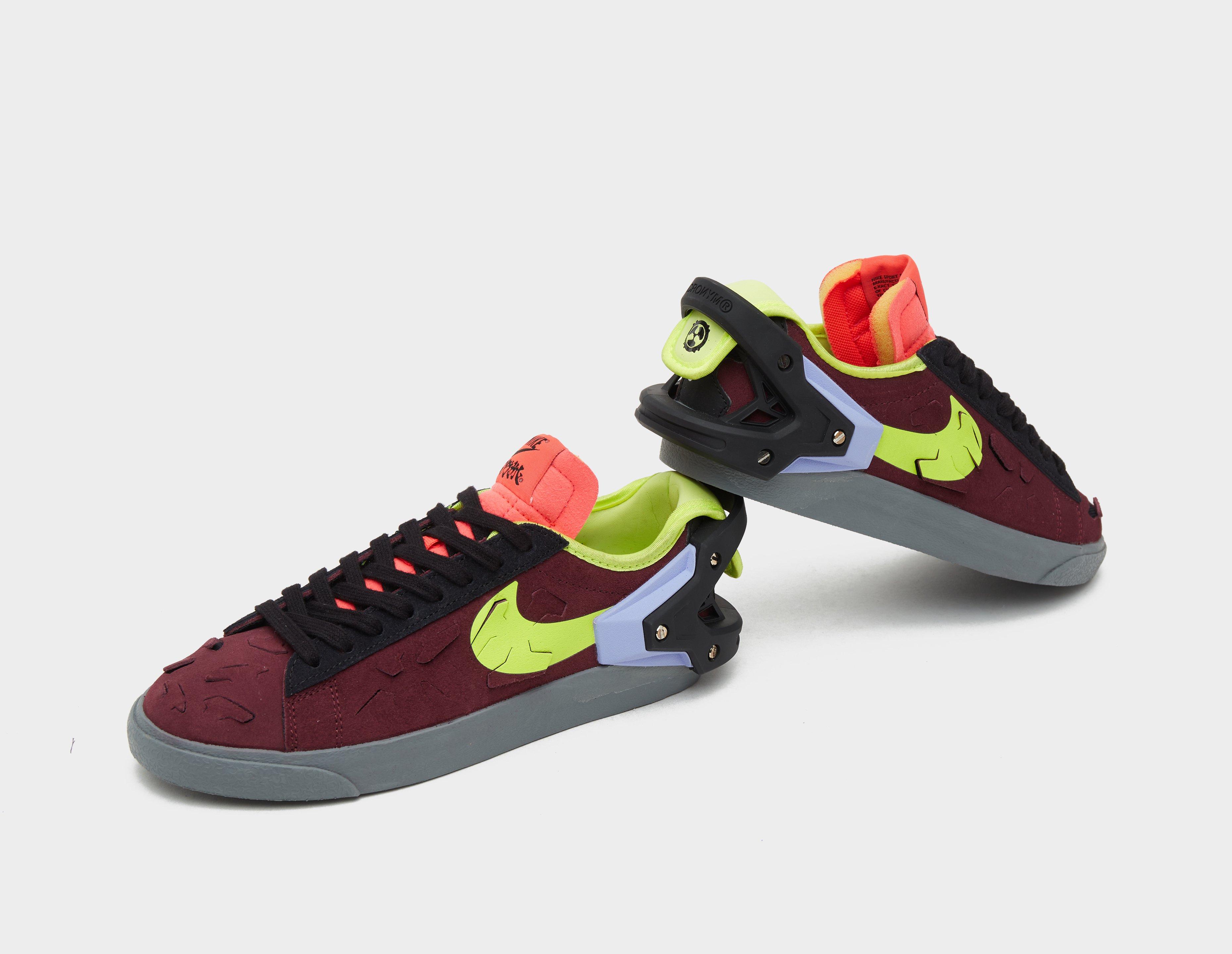 Nike x ACRONYM Blazer Low