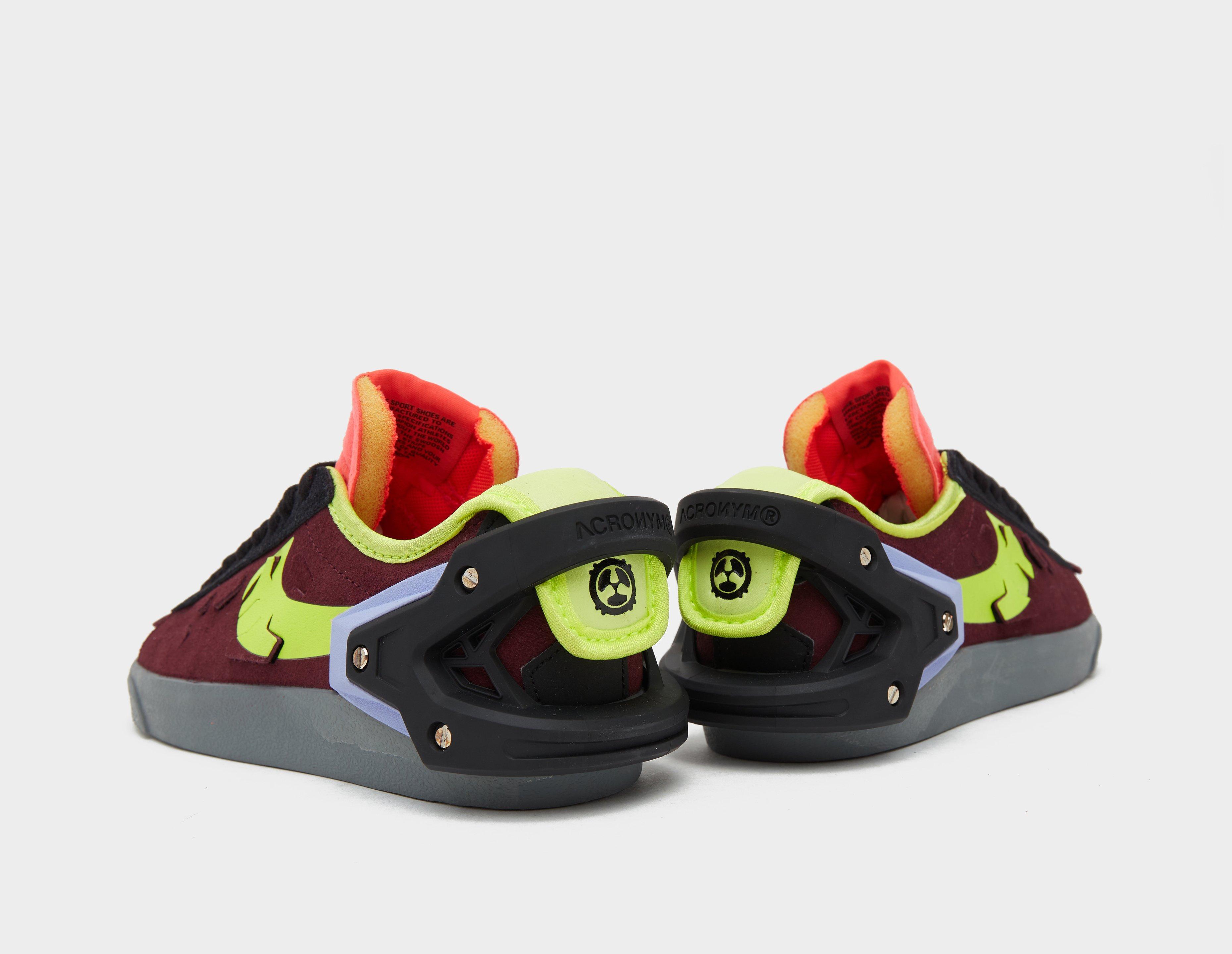 Nike x ACRONYM Blazer Low