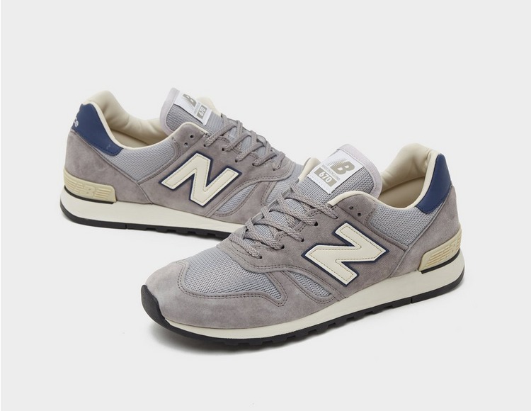 New Balance 670 Made in UK