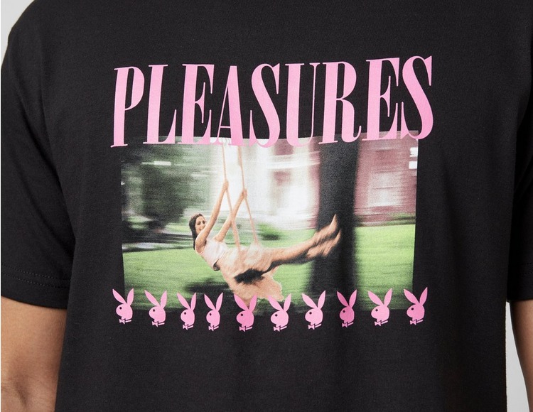 Pleasures x PLAYBOY Swing T-Shirt
