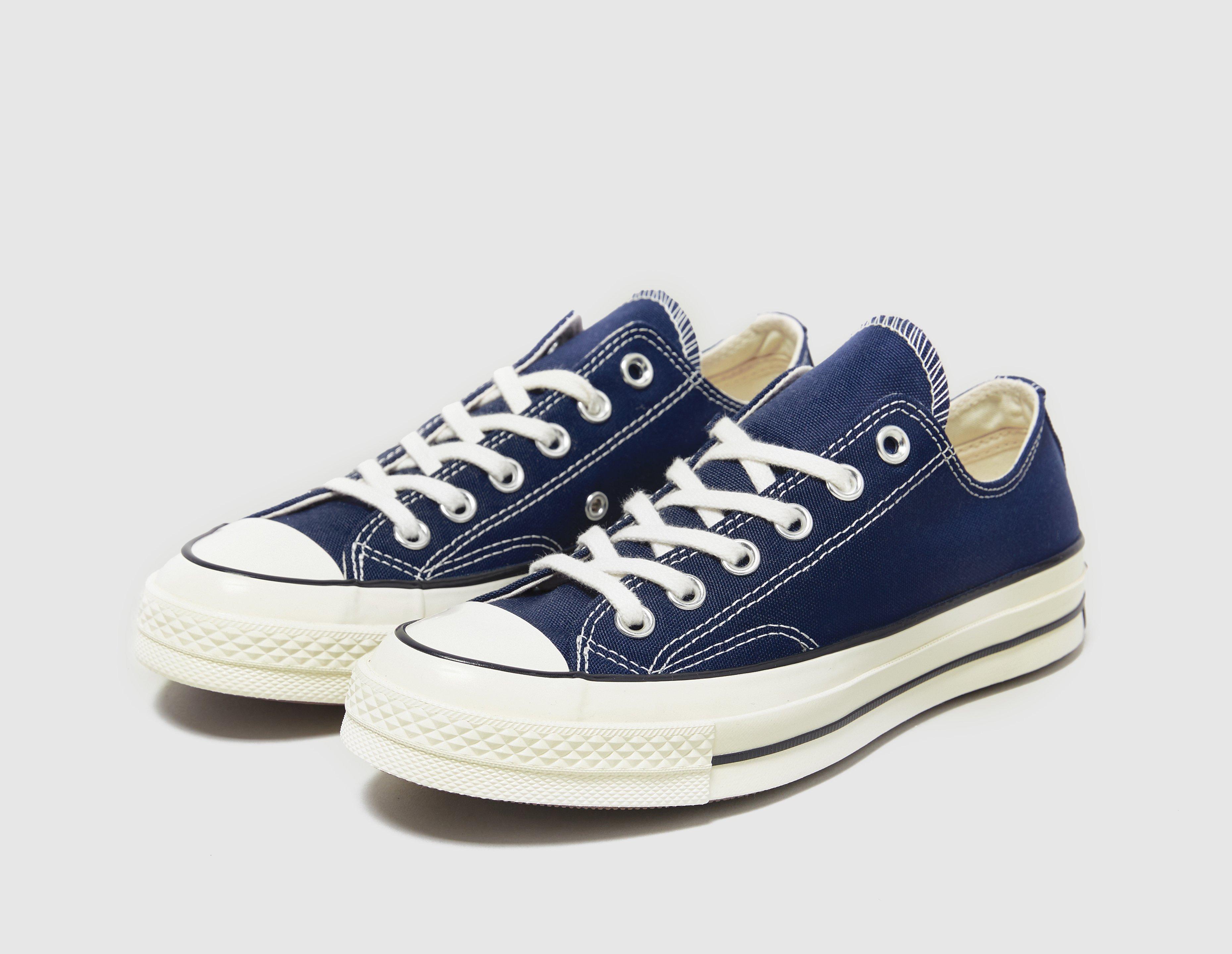 Blue for Converse Chuck 70 Ox Low Women's | For for Converse Red Star  Player 3V Ox Junior Trainers | Hotelomega?