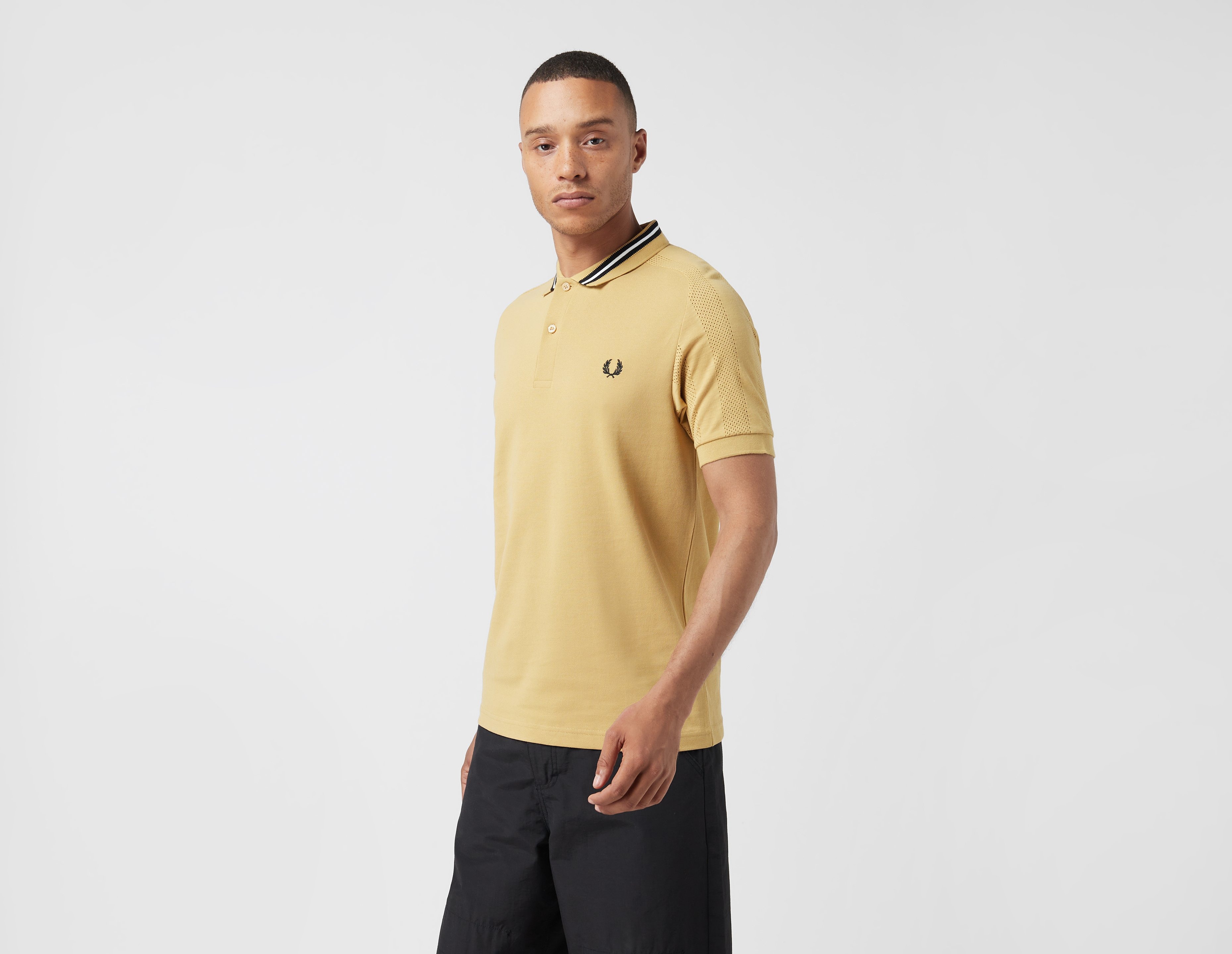 Fred perry golf on sale shirt