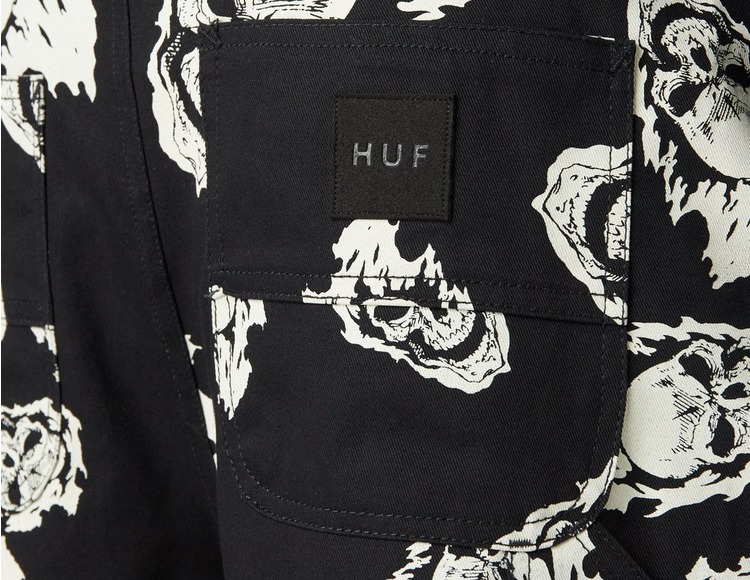Huf x Marvel Ghost Rider Painter Pant