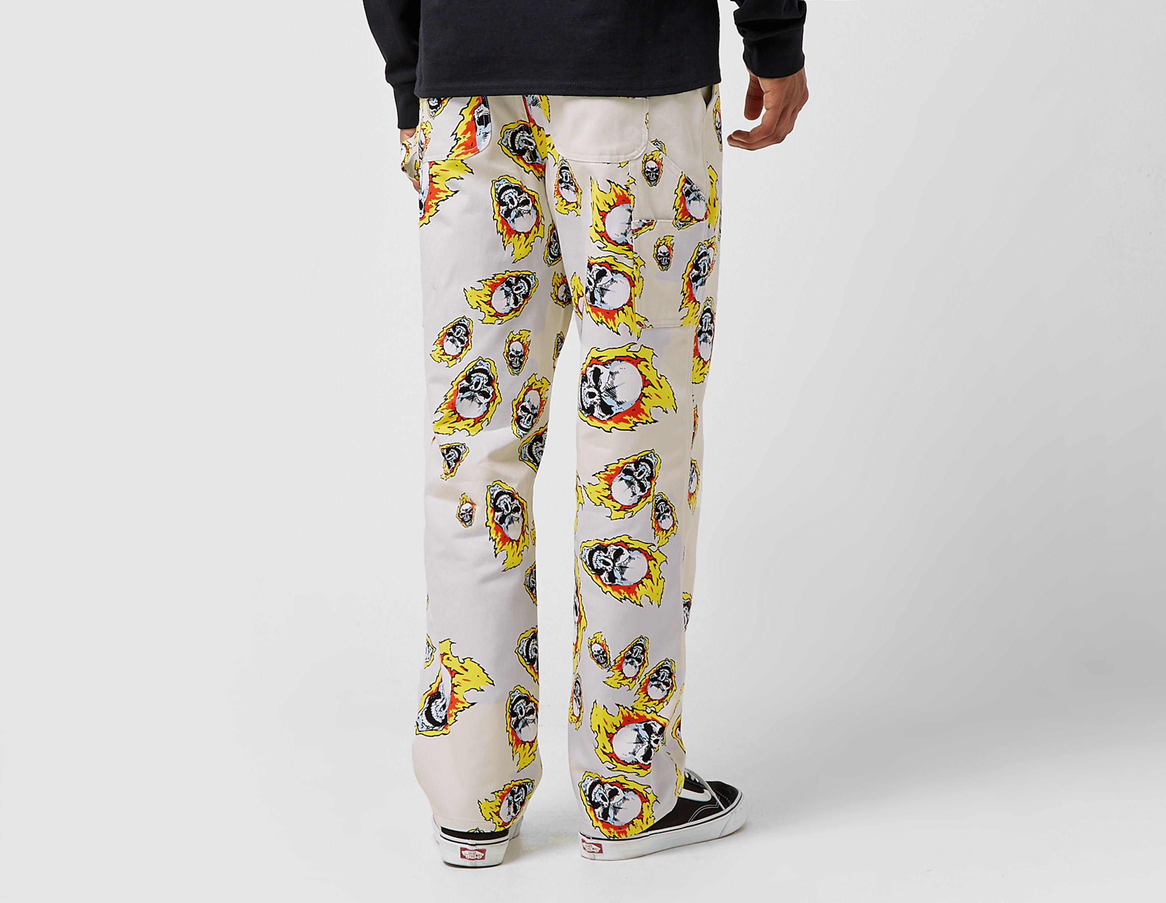 peak performance velox pants m svart | White Huf x Marvel Ghost