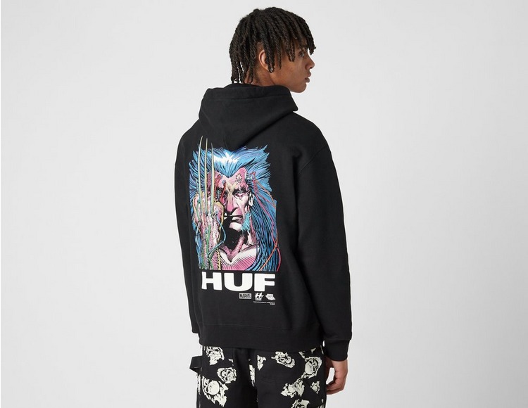 Huf x Marvel Weapon X Pullover Hoodie