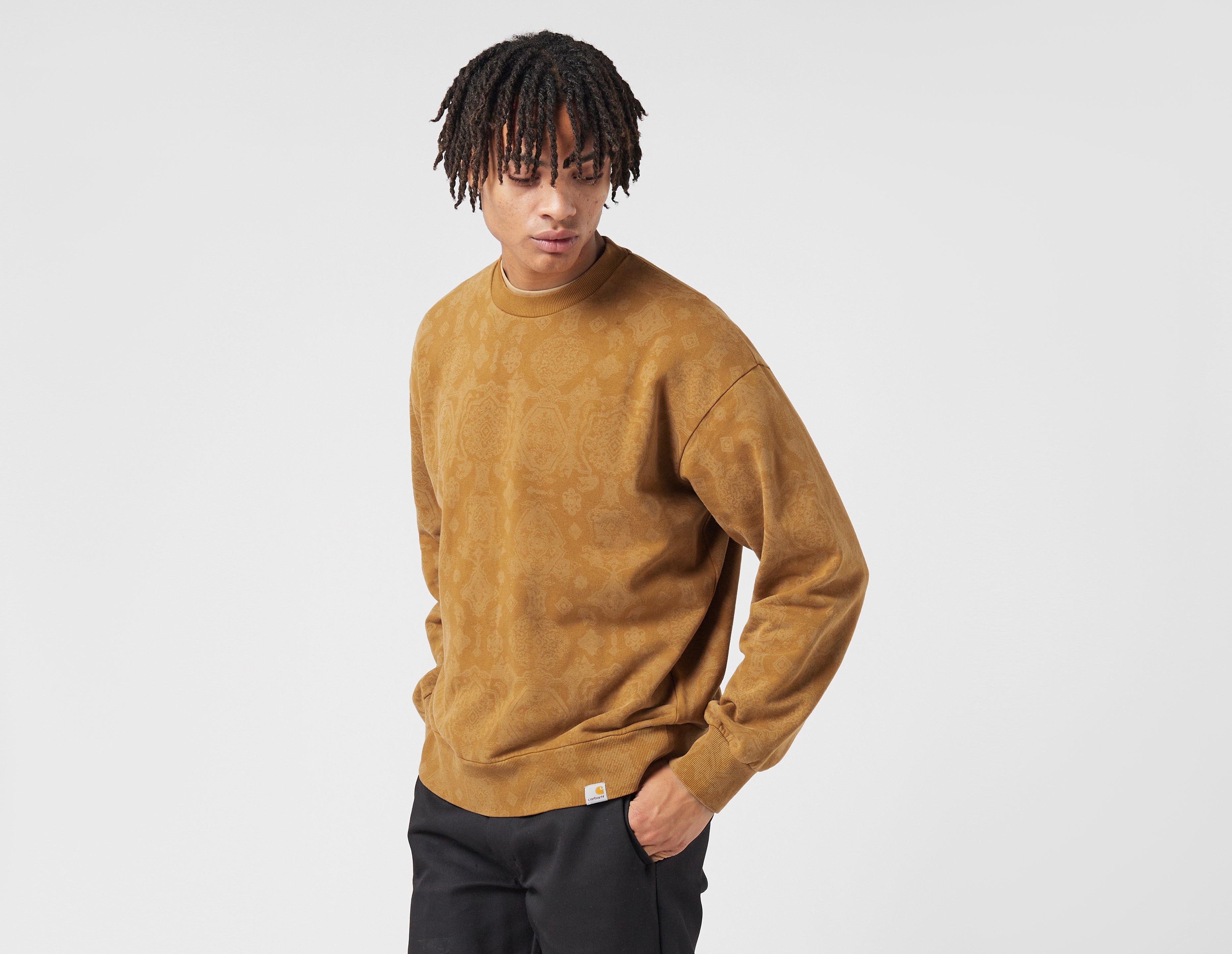 men women Gold robes 13 office-accessories T Shirts | Brown Carhartt WIP  Verse Script Sweatshirt | Hotelomega?