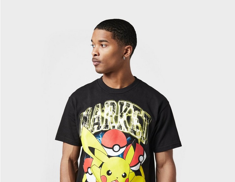 MARKET x Pokemon Pikachu Electric Shock T-Shirt