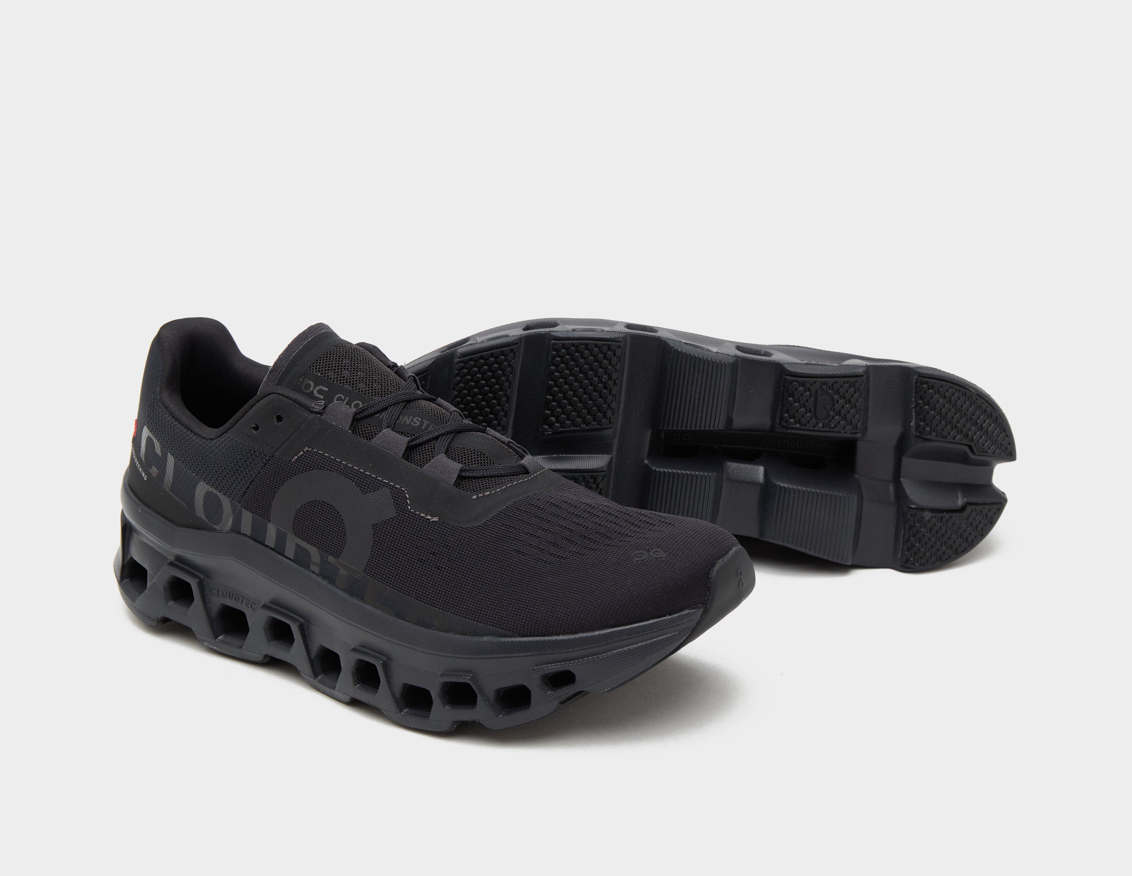 On Running Cloudmonster