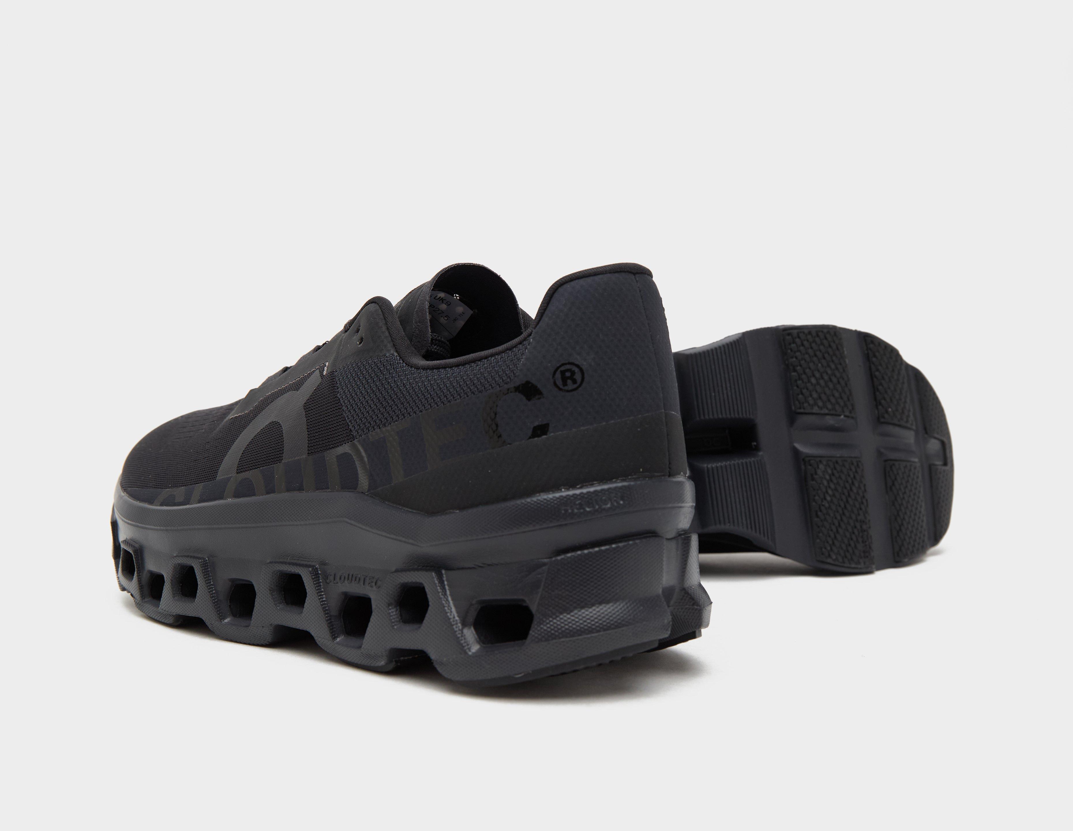 On Running Cloudmonster