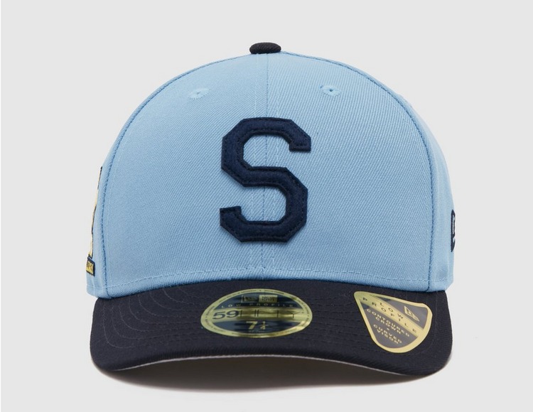 New Era Seattle Pilots MLB Cooperstown 59FIFTY Fitted Cap