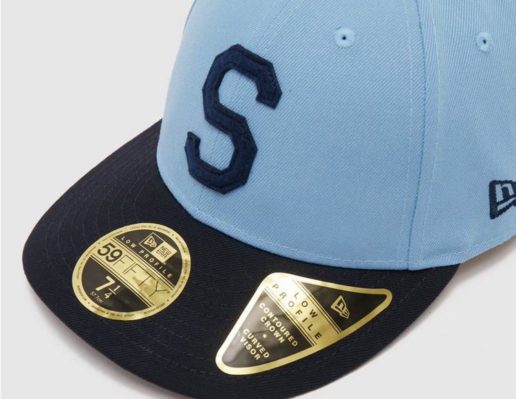New Era Seattle Pilots MLB Cooperstown 59FIFTY Fitted Cap