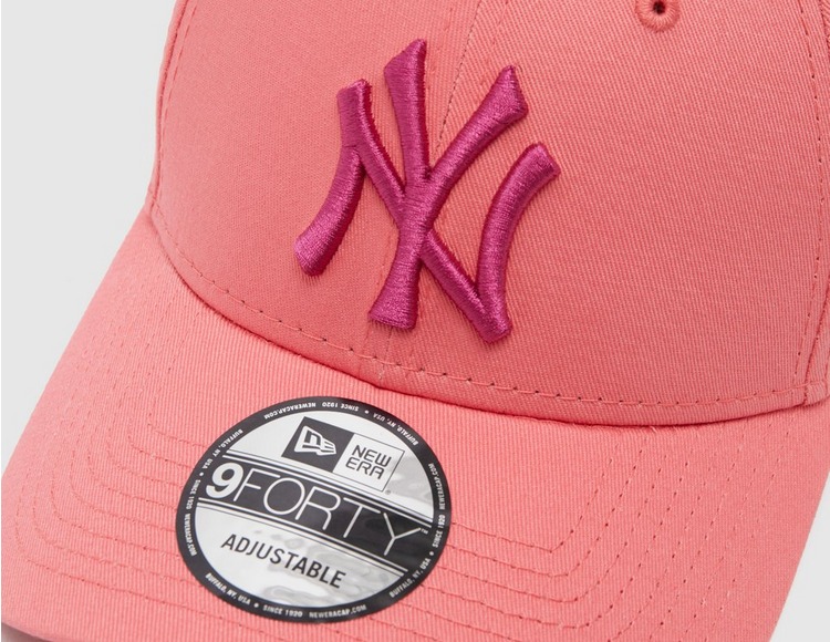New Era MLB New York Yankees League 9FORTY Adjustable Cap