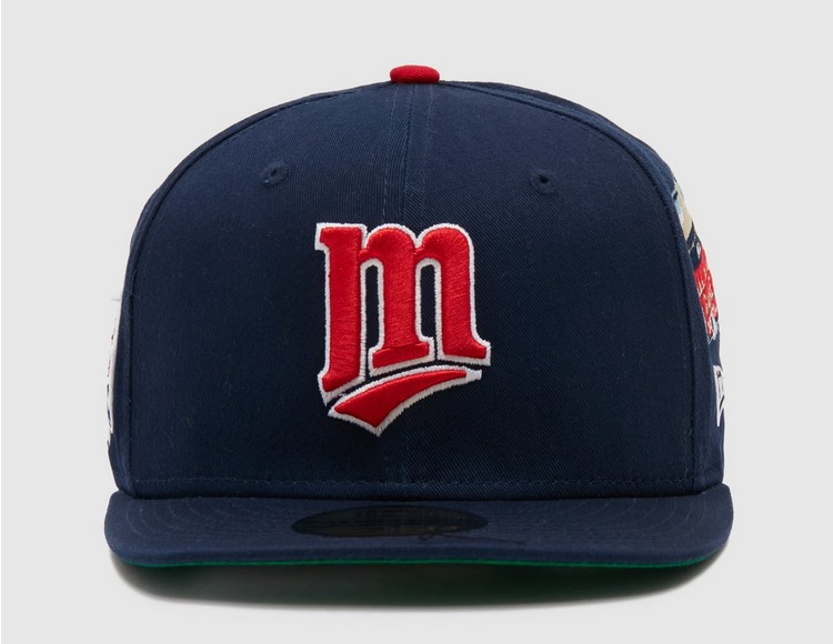 New Era Minnesota Twins MLB Cooperstown 59FIFTY Fitted Cap