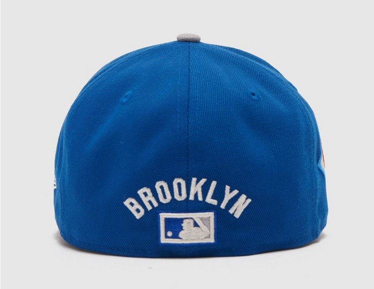 New Era Brooklyn Dodgers Cooperstown 59FIFTY Fitted Cap