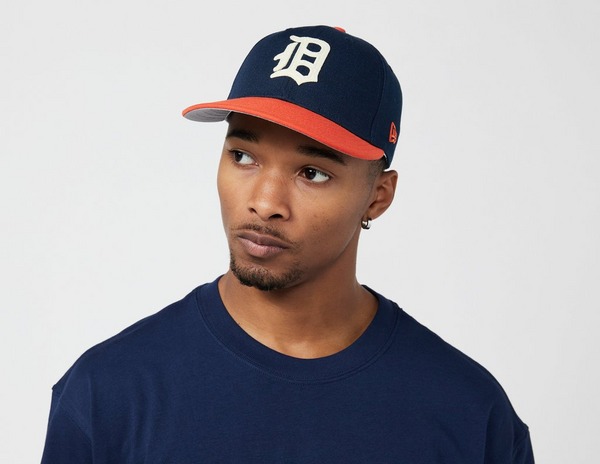 New Era Detroit MLB Cooperstown 59FIFTY Fitted Cap