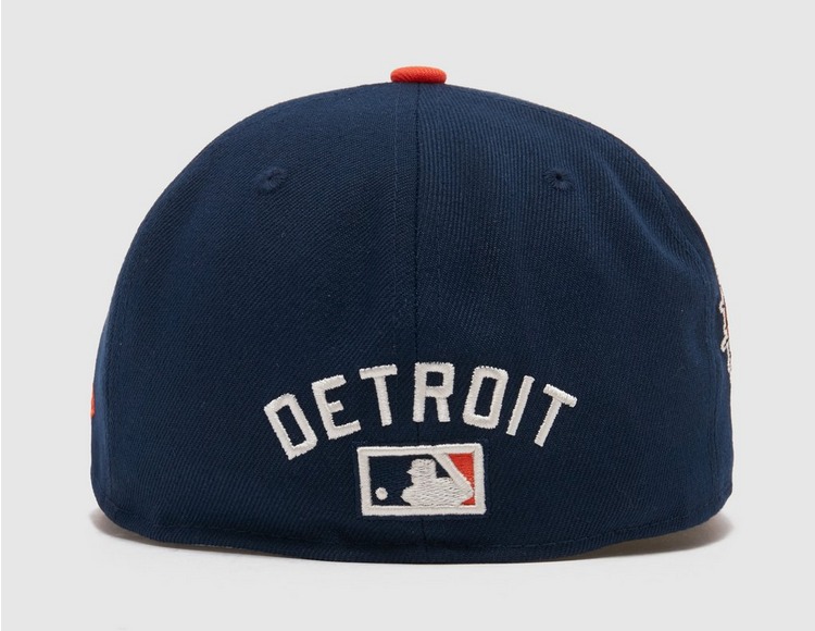New Era Detroit Tigers MLB Cooperstown 59FIFTY Fitted Cap