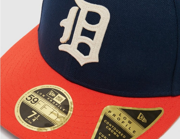 New Era Detroit Tigers MLB Cooperstown 59FIFTY Fitted Cap