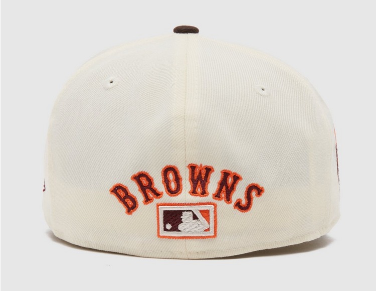 New Era St. Louis Browns MLB Cooperstown 59FIFTY Cap