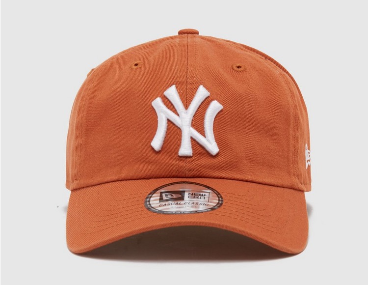 New Era New York Yankees MLB 9TWENTY Casual Classic Cap