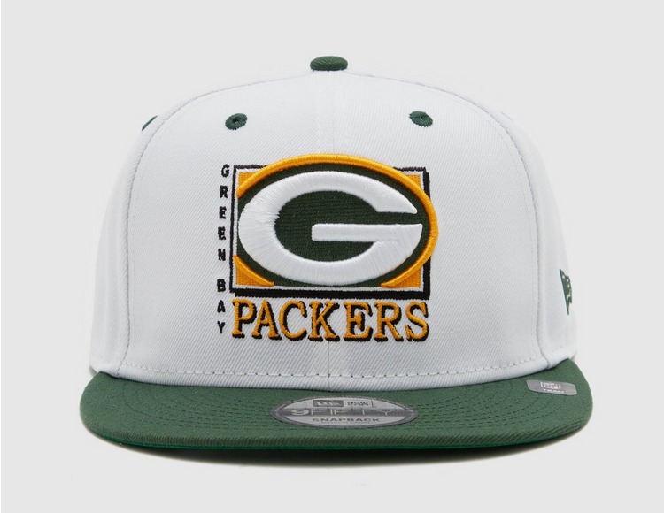 Street Bucket Hat | White New Era Green Bay Packers NFL 9FIFTY Snapback Cap | Hotelomega?