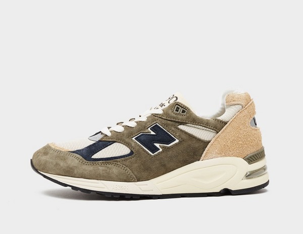 Brown New Balance 990v2 Made in USA - size? Ireland