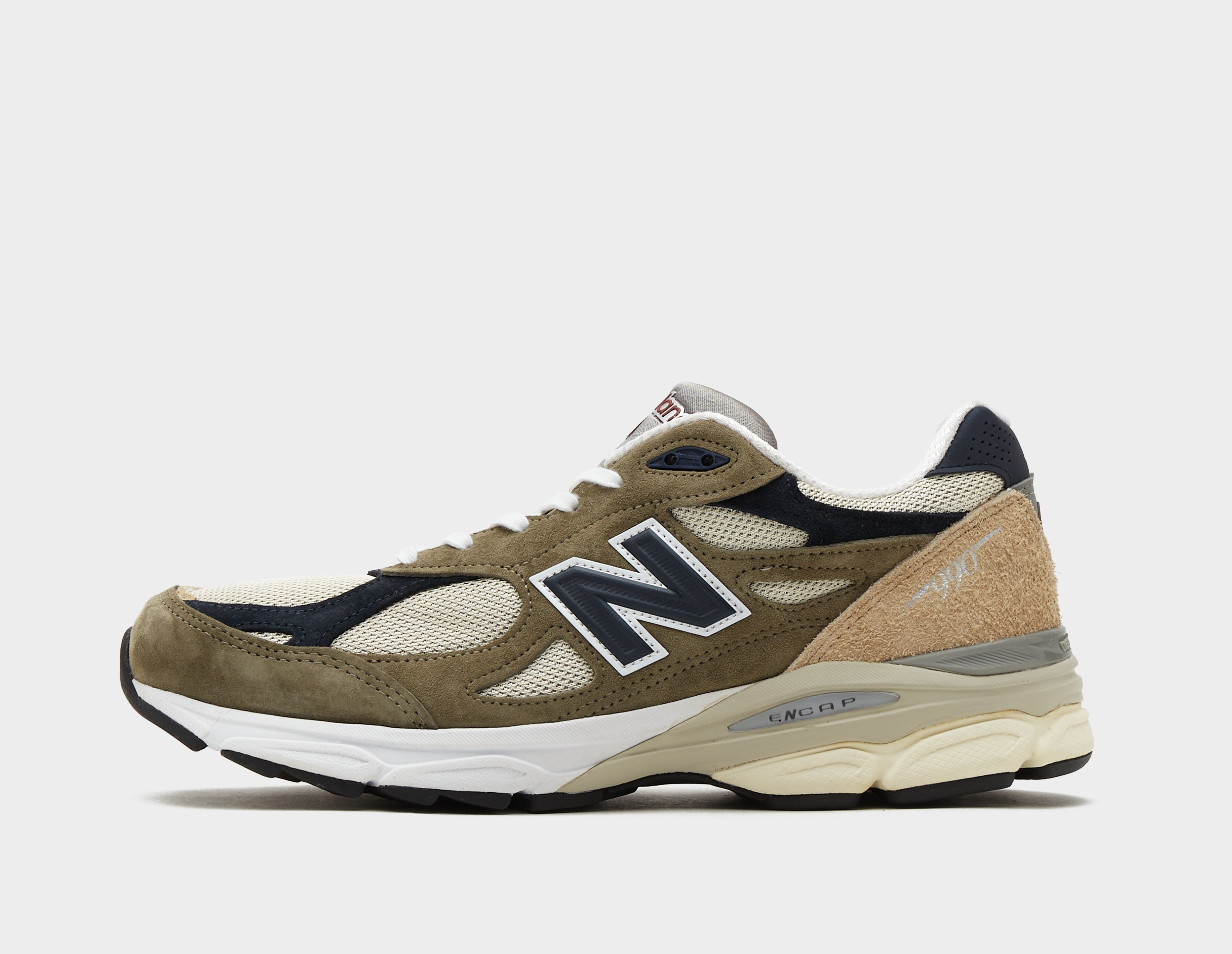Brown Кроссовки натуральная замша new balance 574 нью белансv3