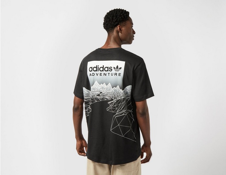 adidas Originals Adventure Mountain T-Shirt