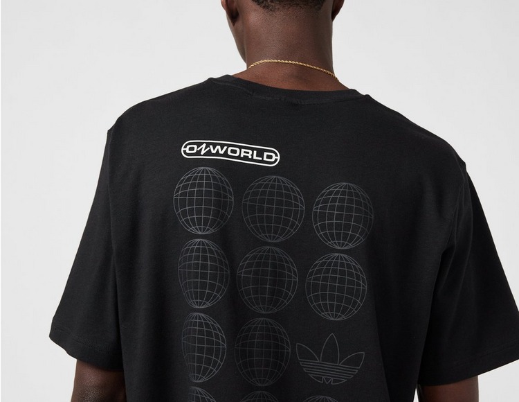 adidas Originals Graphic Ozworld T-shirt