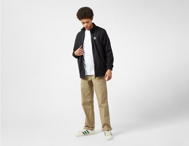 adidas Originals Trefoil Fleece Jacket