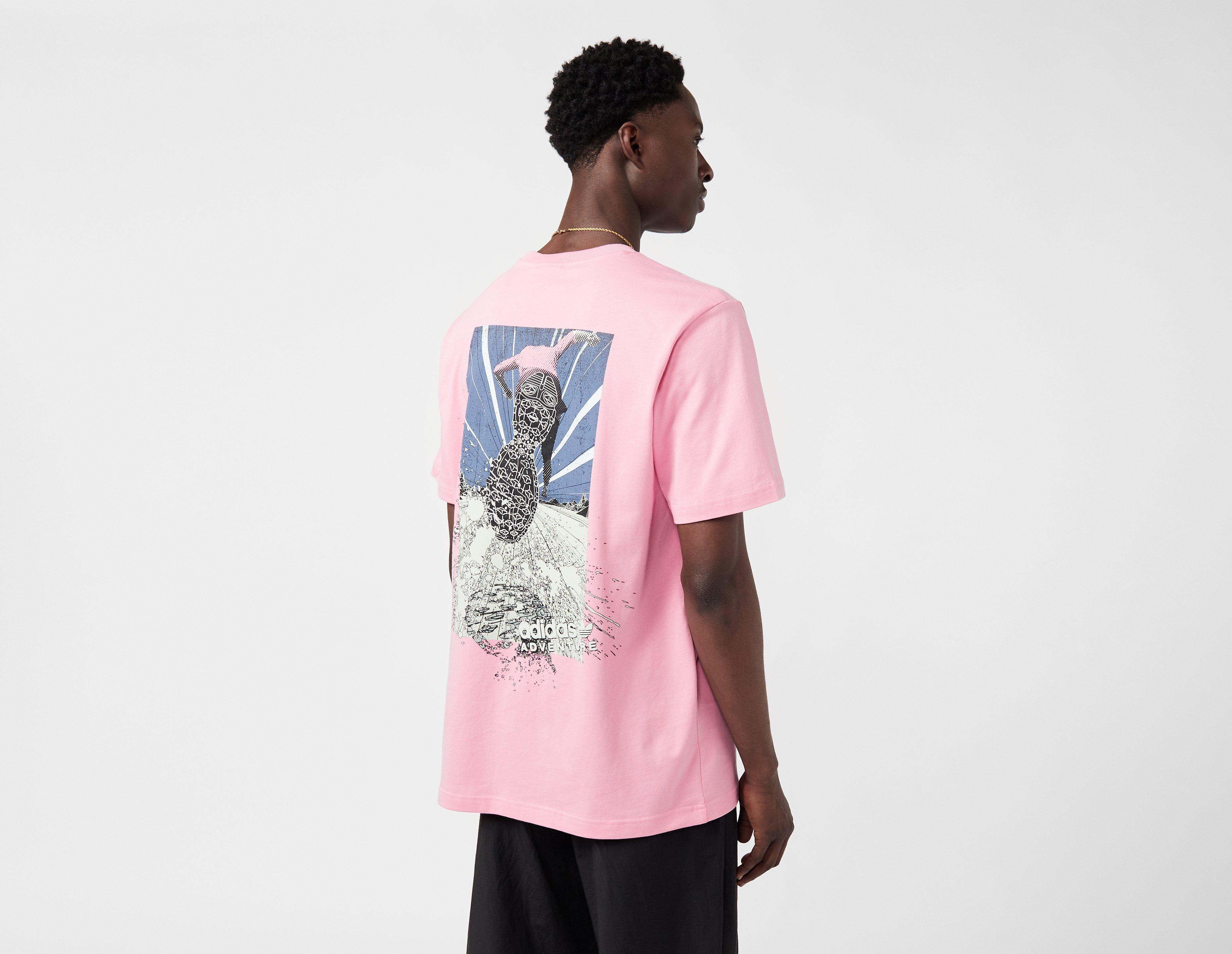 Stclaircomo Pink Adidas T Trl Gfx Adv Pnk Blk Wht Adidas Powerlift 3 1 White Blood Pressure Cuff