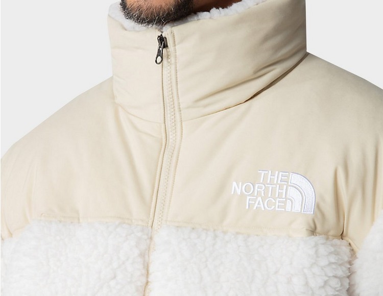 The North Face Nuptse Sherpa Jacket
