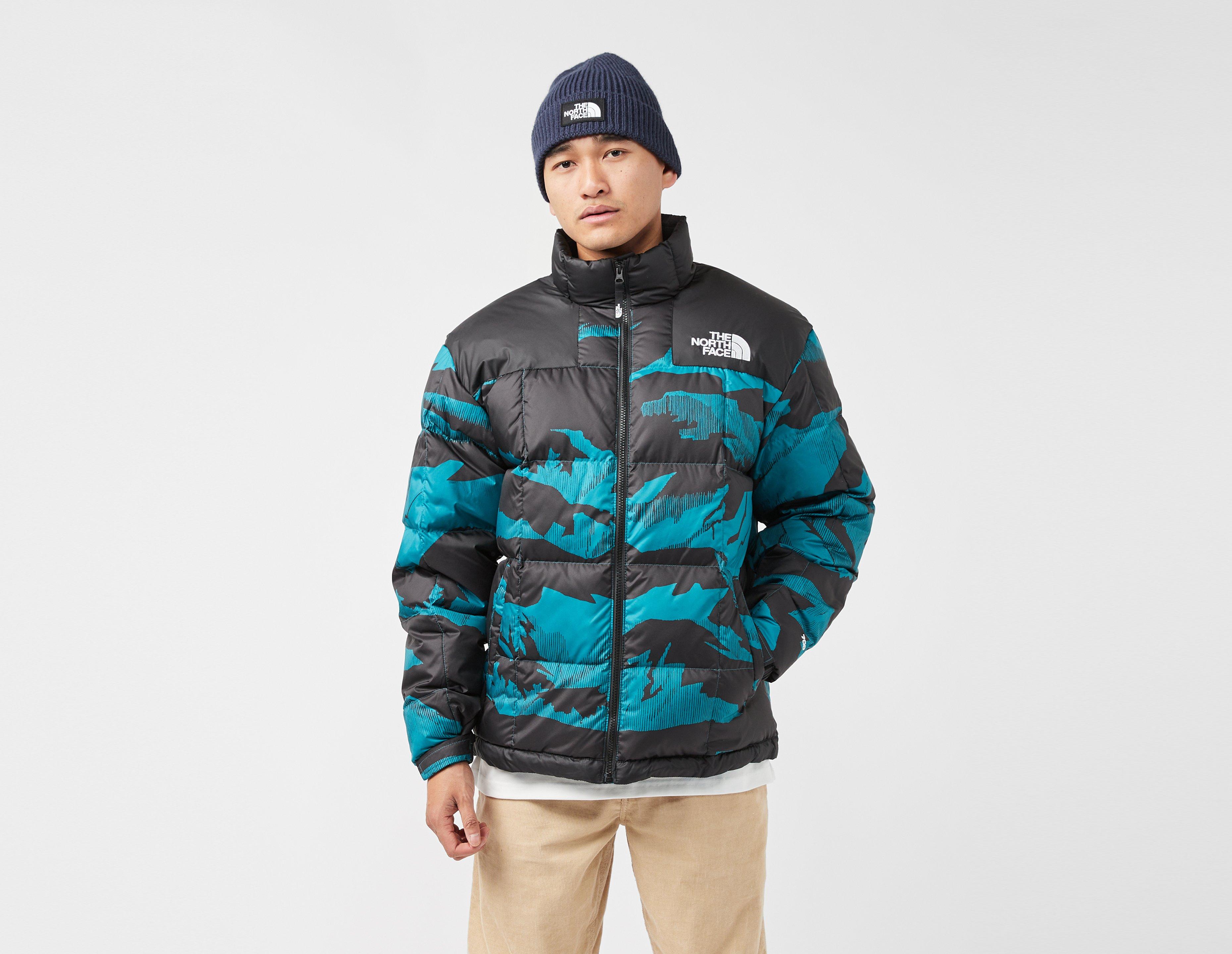 north face paisley jacket