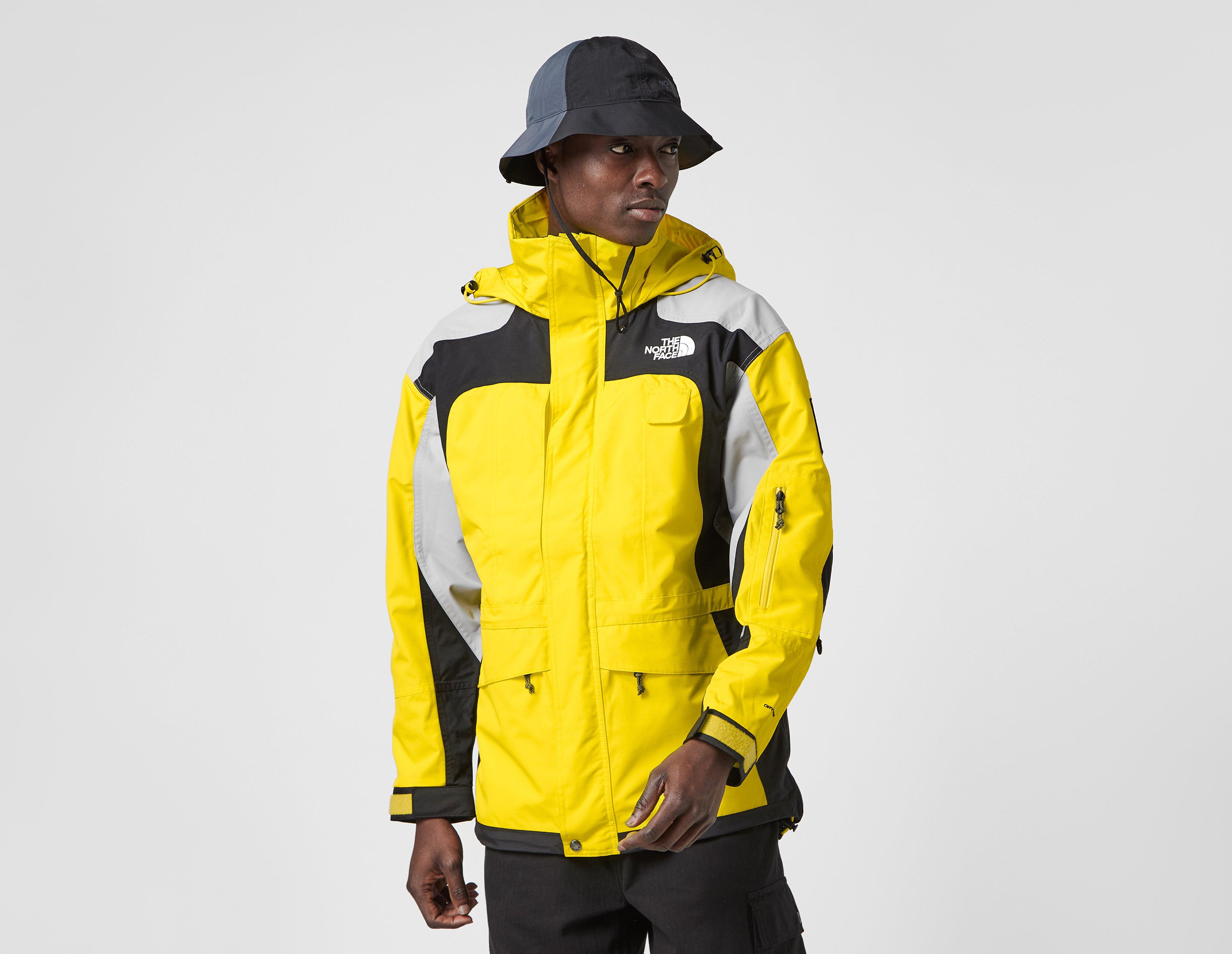 thenorthface search&rescue フリースジャケット-
