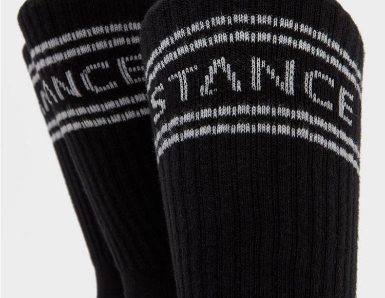 Stance Basics Crew Socks (3-Pack)
