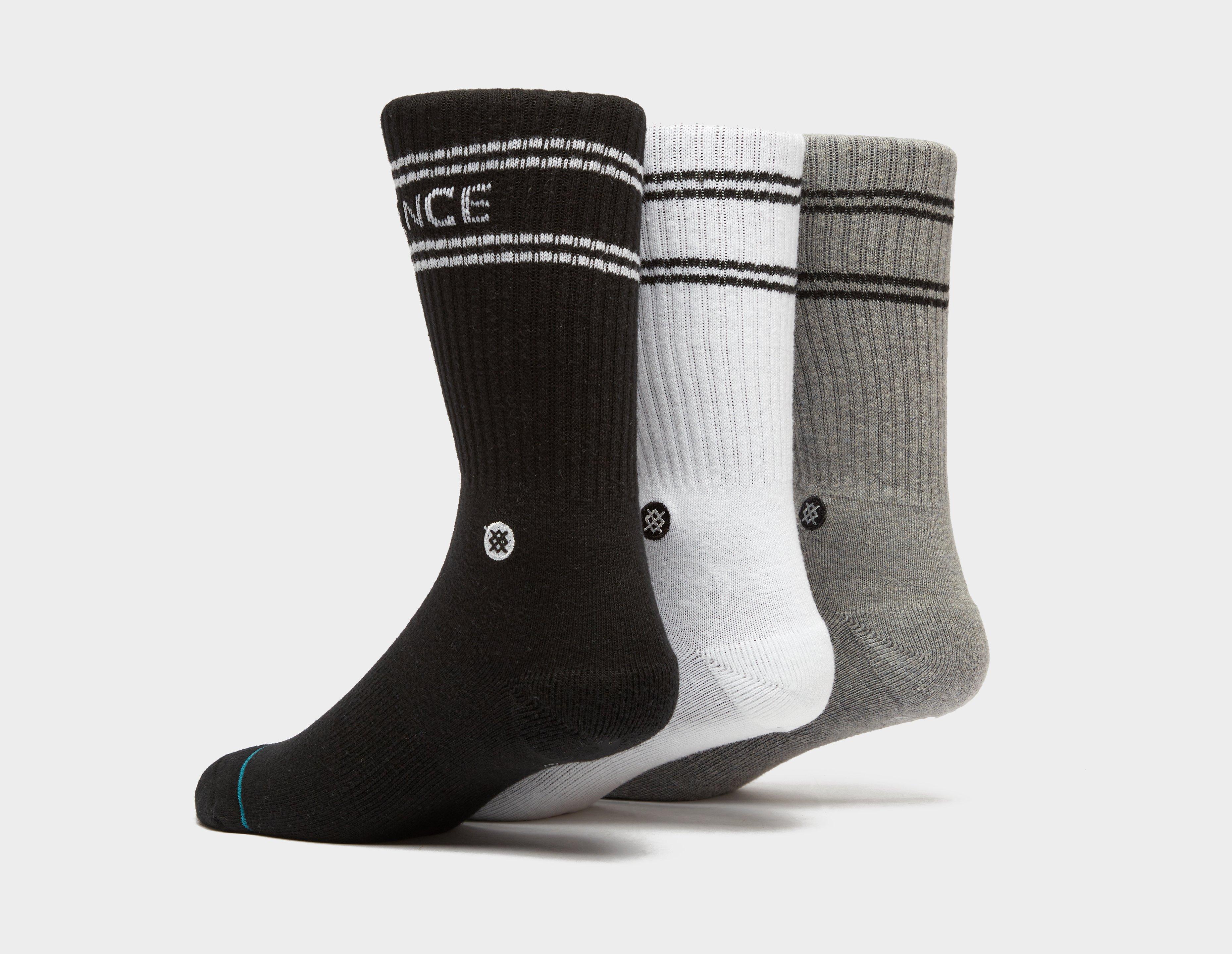Stance Basics Crew Socks (3-Pack)