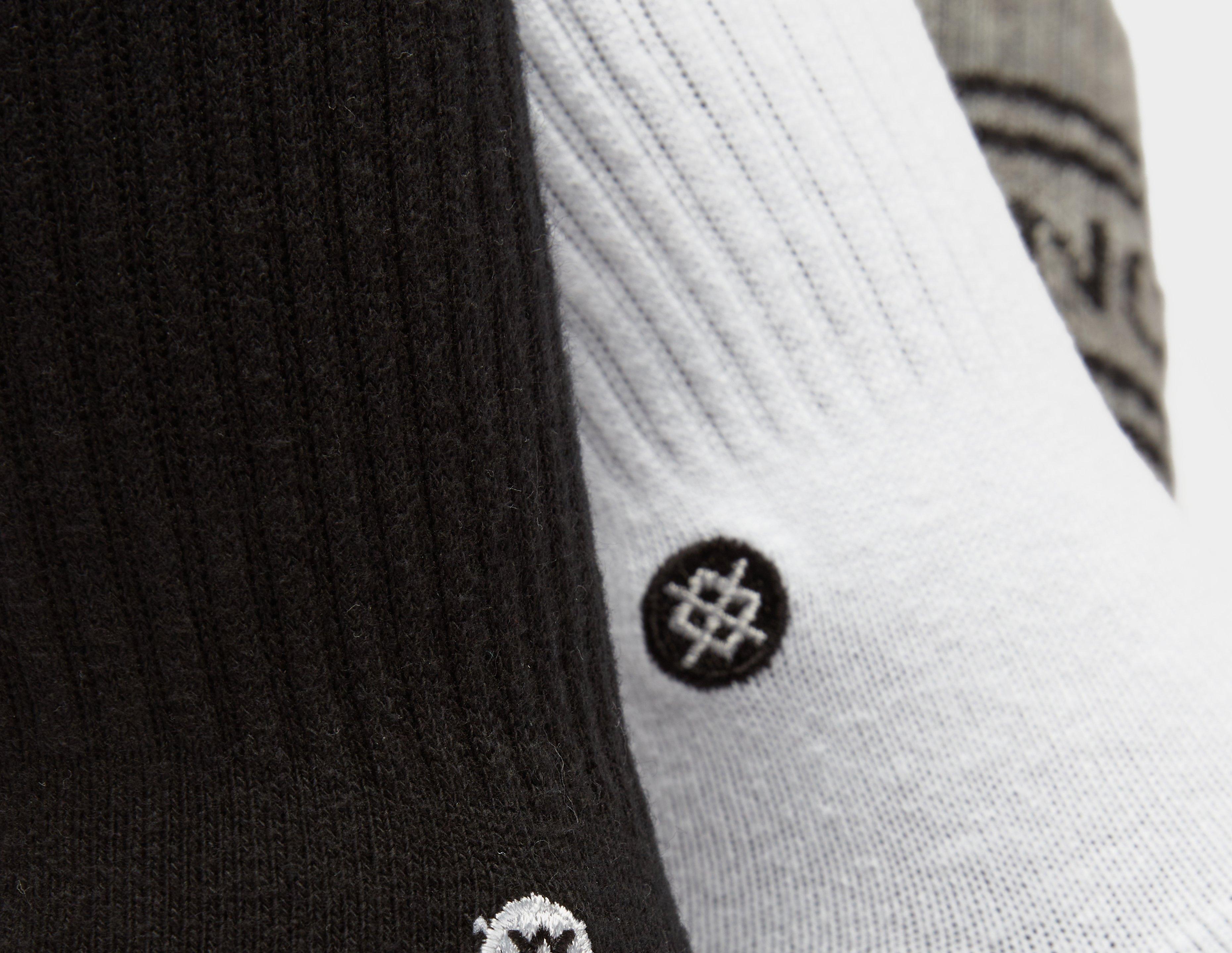 Stance Basics Crew Socks (3-Pack)