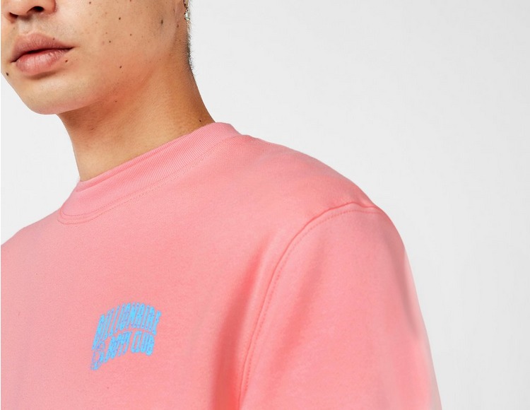 Billionaire Boys Club Small Arch Logo Crew Neck Sweatshirt