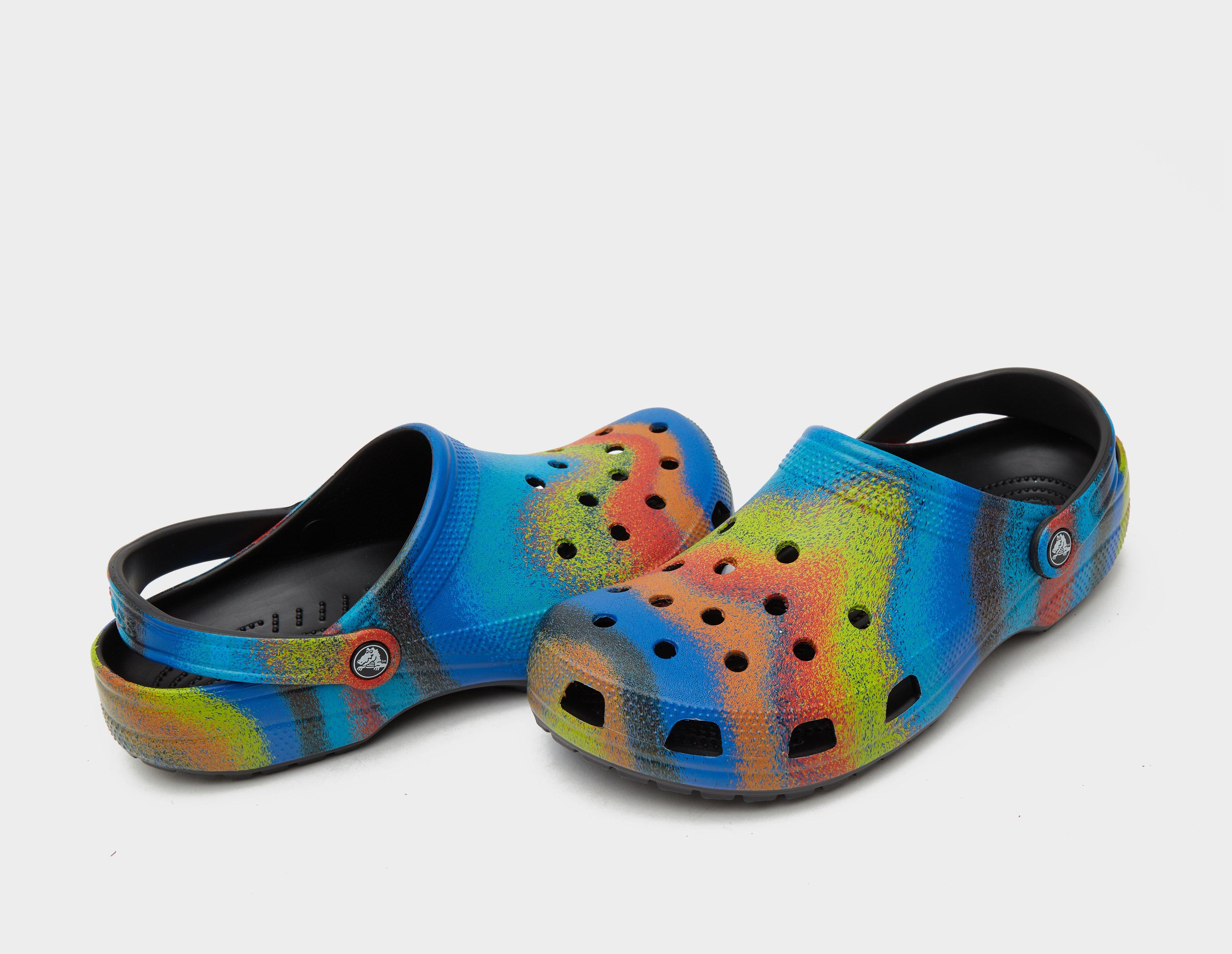 Crocs do wody Cena od 100 do 199 | Multi Crocs Classic Clog | Hotelomega?